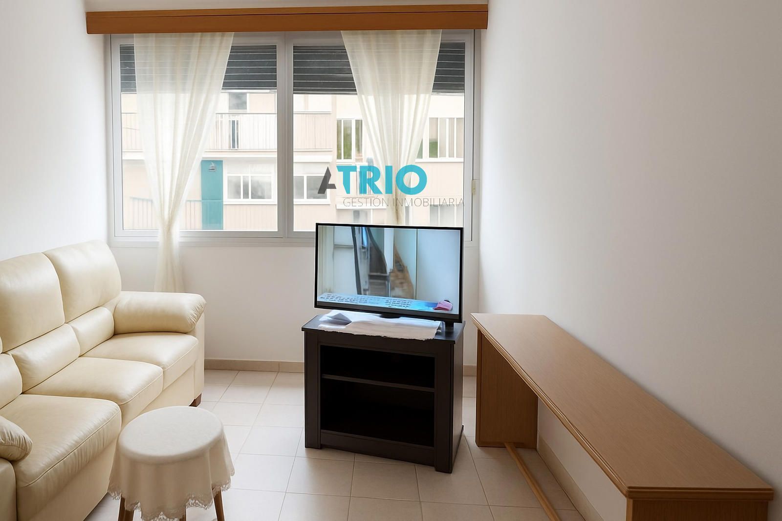 Living room of Flat for sale in  Palma de Mallorca  with Air Conditioner, Heating and Alarm