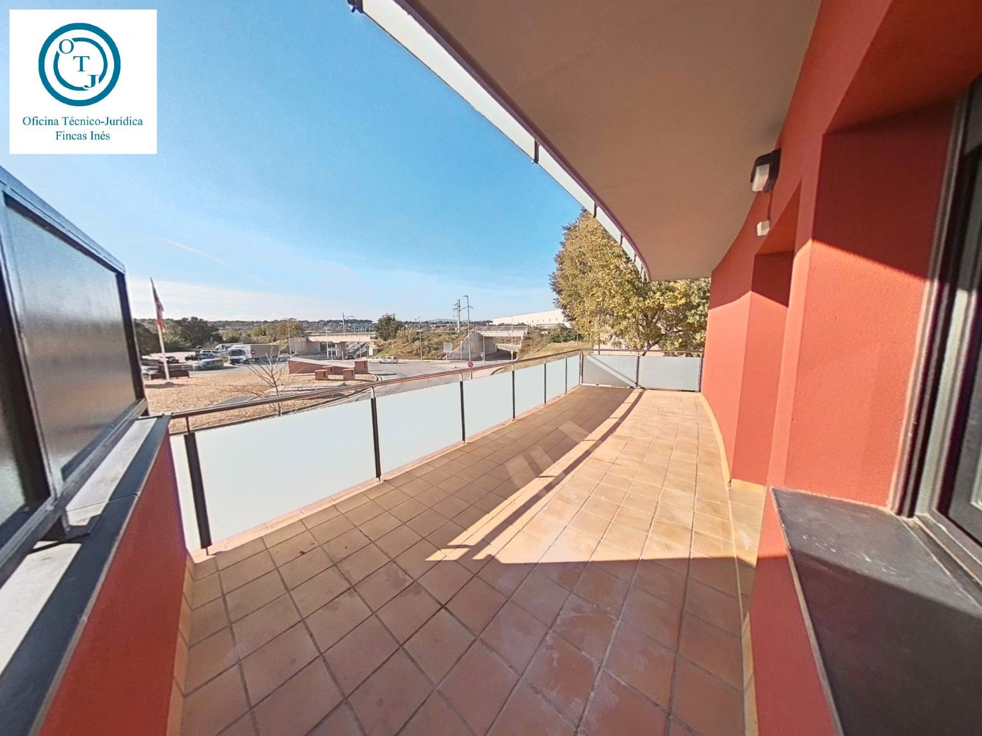 Terrace of Flat for sale in Les Franqueses del Vallès  with Air Conditioner, Heating and Terrace