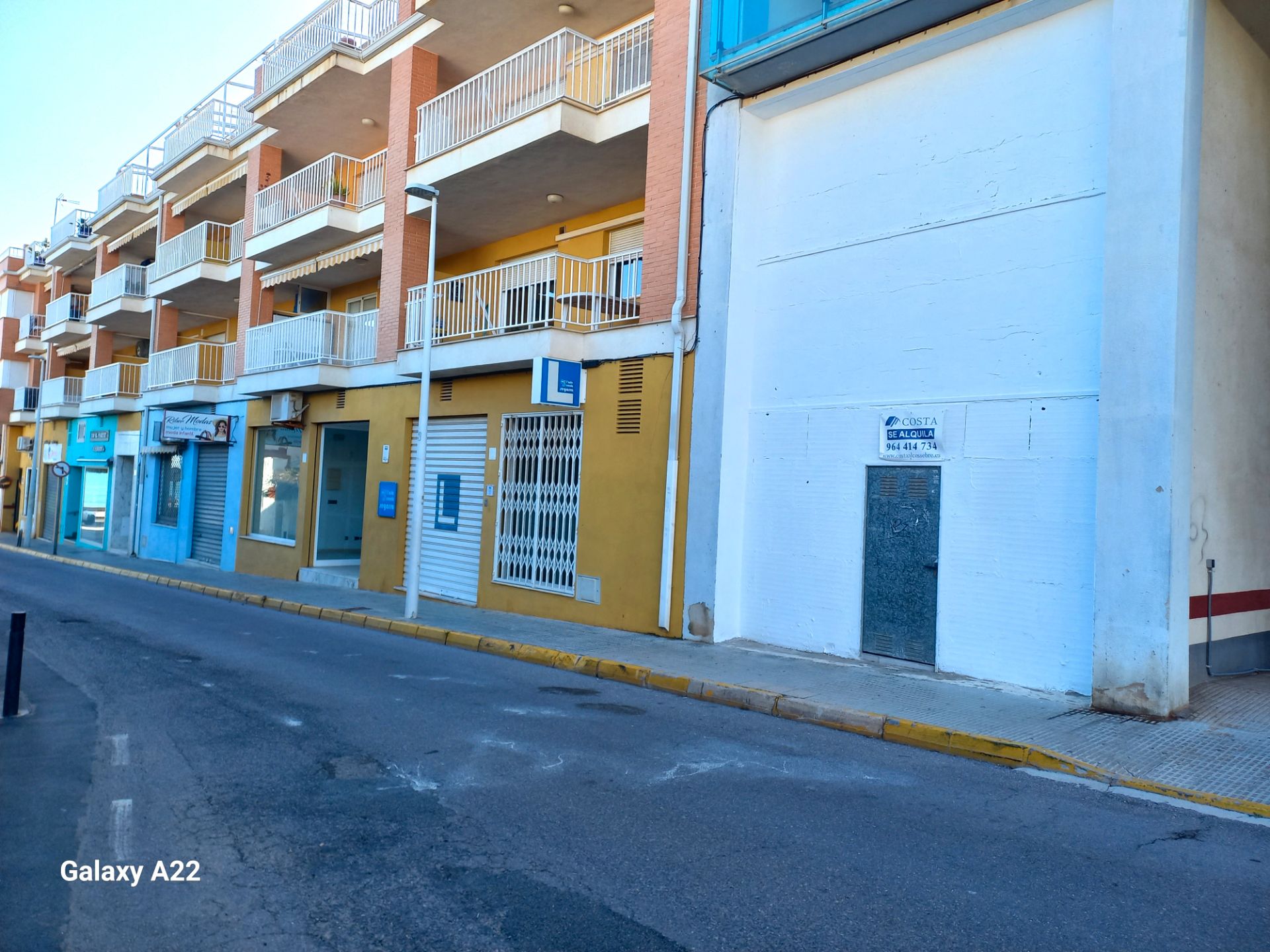 Exterior view of Premises to rent in Alcalà de Xivert
