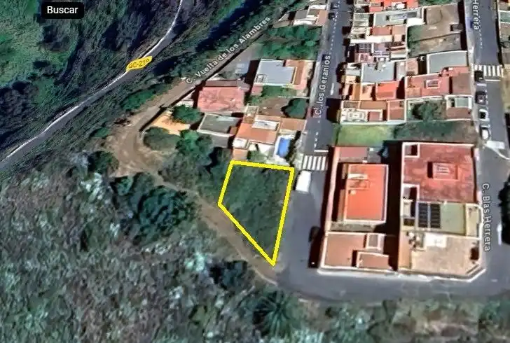 Residencial en venta en LOS GERANIOS, 26, San José del Álamo - El Hornillo