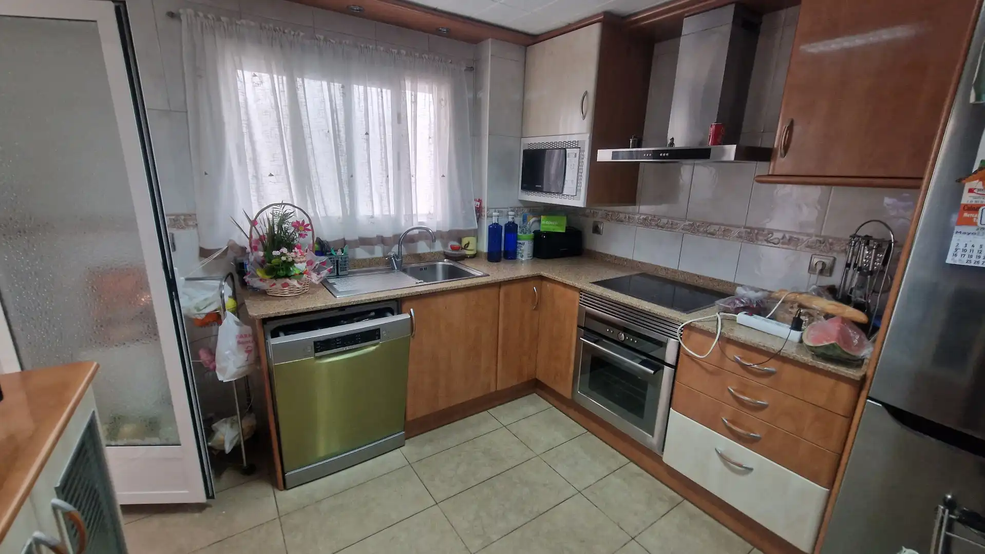 Piso con terraza en venta en Santa Rosa, imagen 5