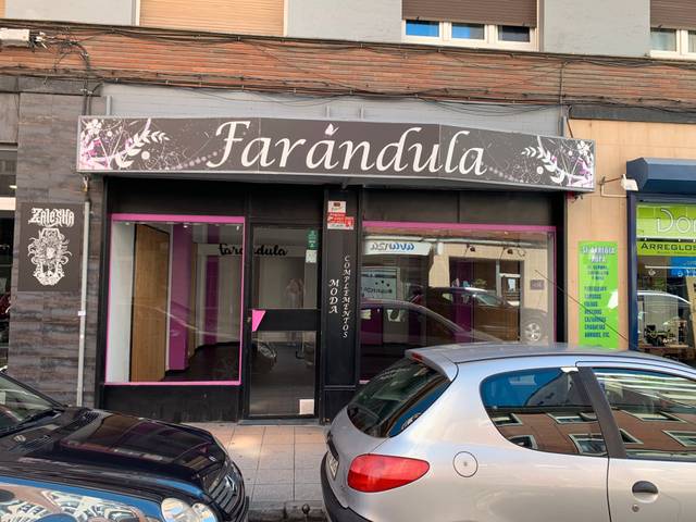 Local comercial en Alquiler en Calle Inmobiliaria Setsa, 4 en La Felguera