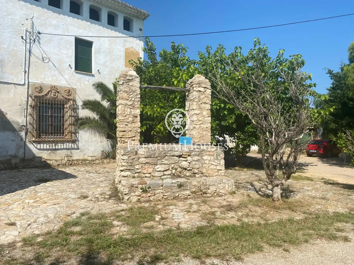 Finca rústica en venta en Vilanova i la Geltrú