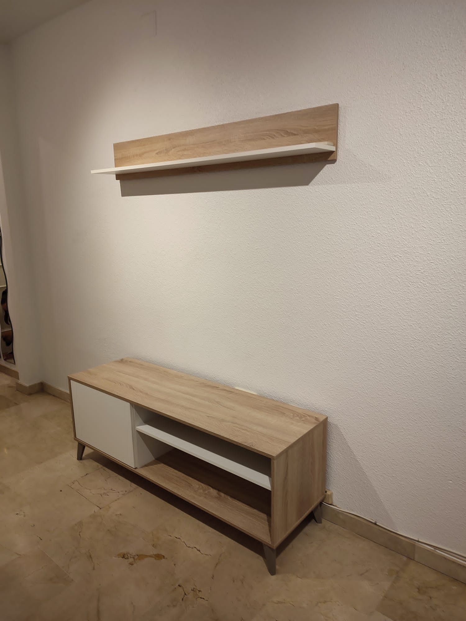 Apartament en venda en  Murcia Capital amb Aire condicionat