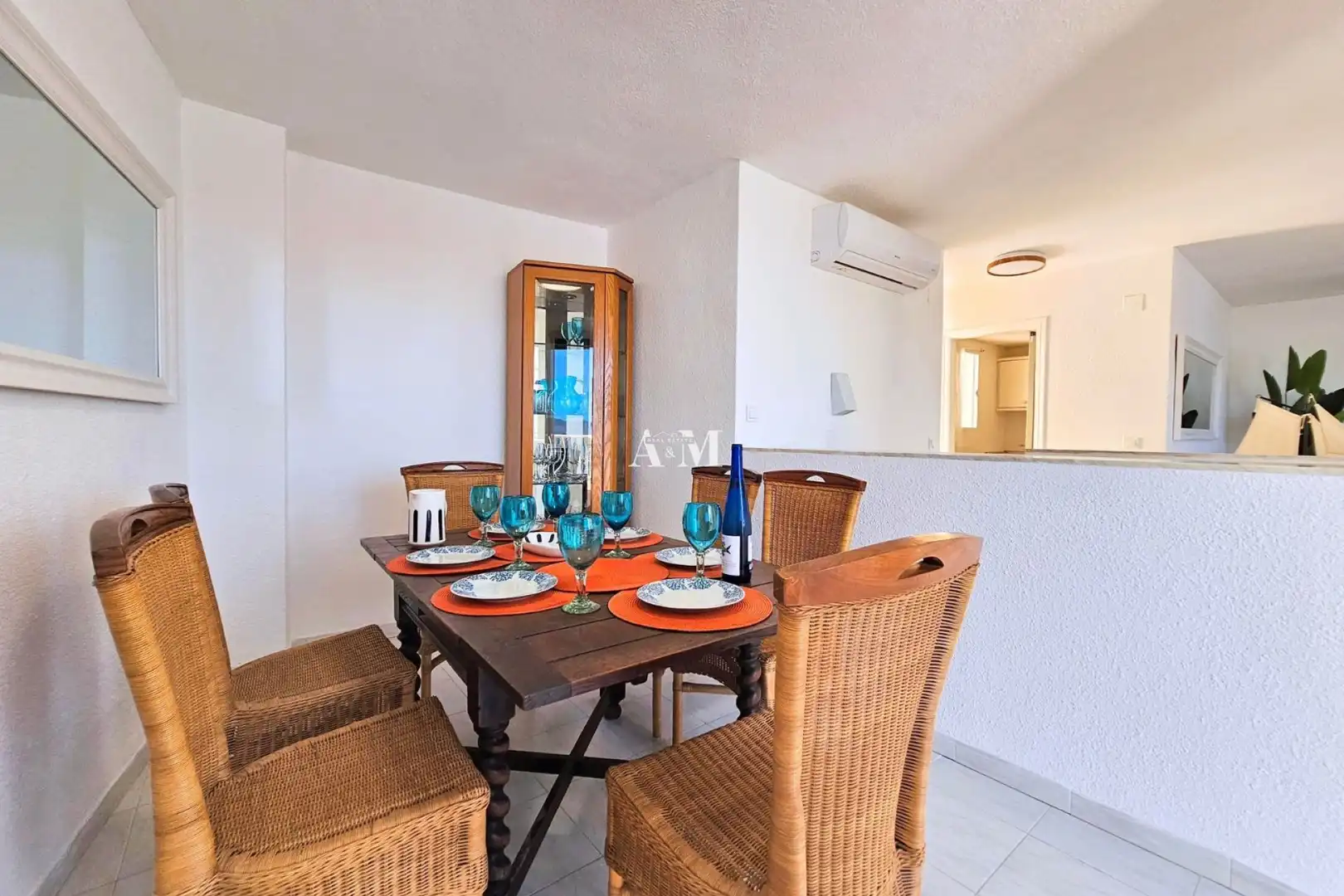 Reihenhaus mit Pool zur Miete in Zona Galúa - Calnegre, imagen 7