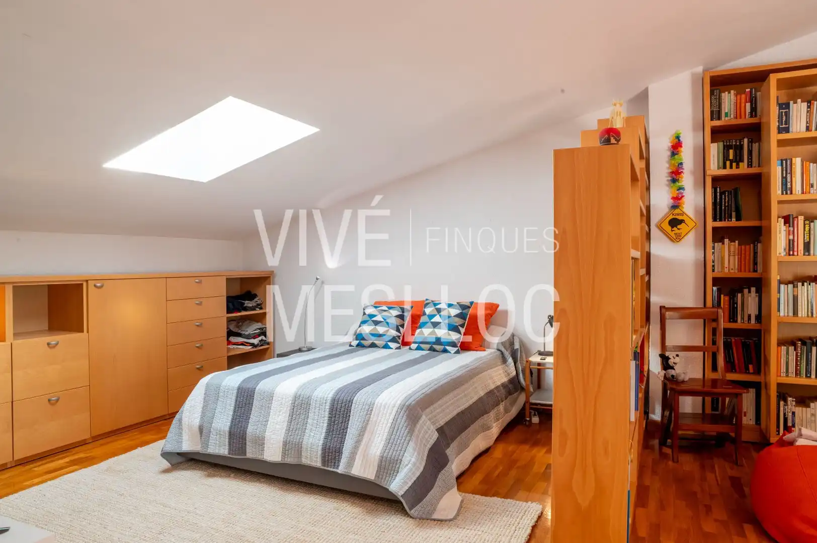Habitación de Casa o chalet en venta en Tiana, Barcelona