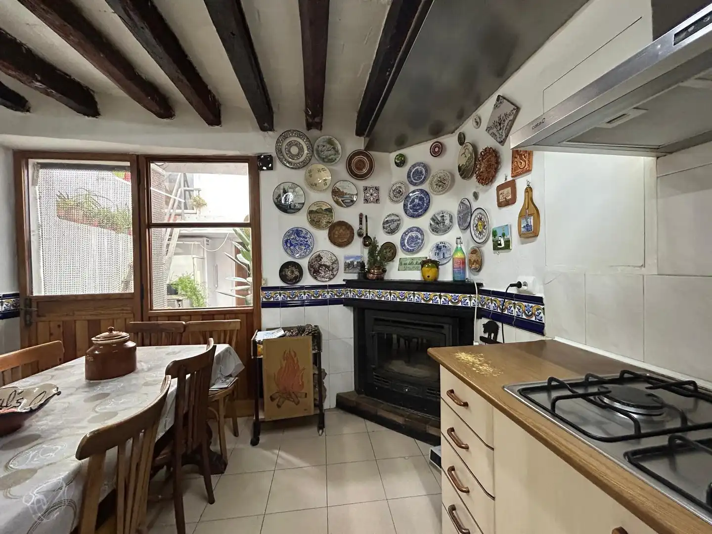 Casa aparellada amb terrassa en venda a Piera, imagen 9