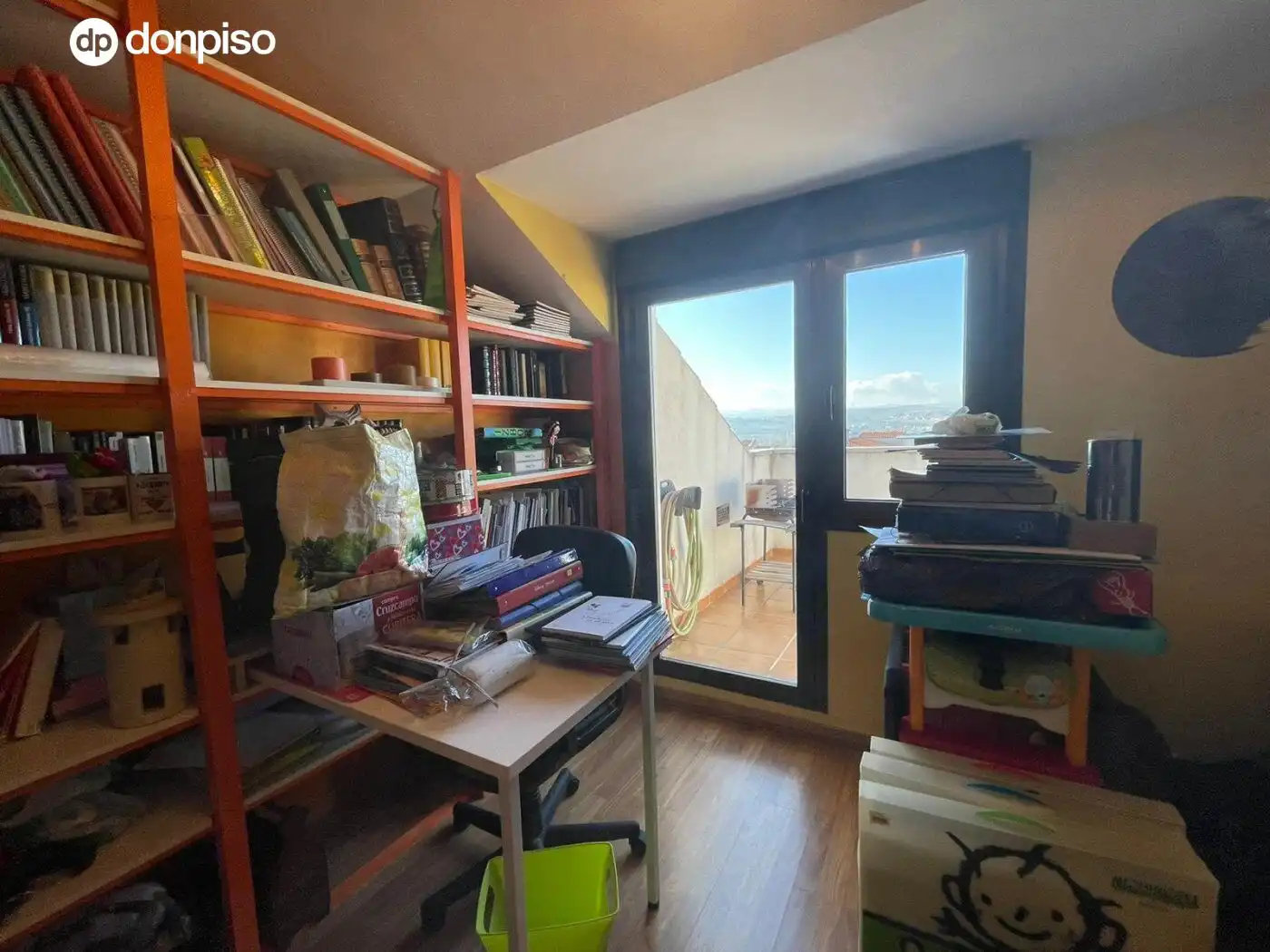 Attic for sale in Calle larga, Polideportivo