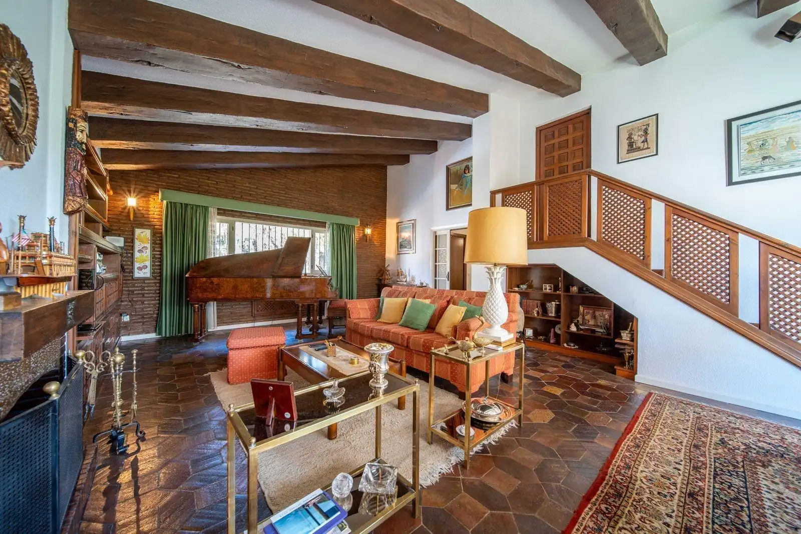 Chalet con piscina en venta en Calle del limonar, imagen 7