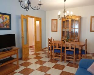 Dining room of House or chalet for sale in Garrucha  with Air Conditioner, Heating and Storage room