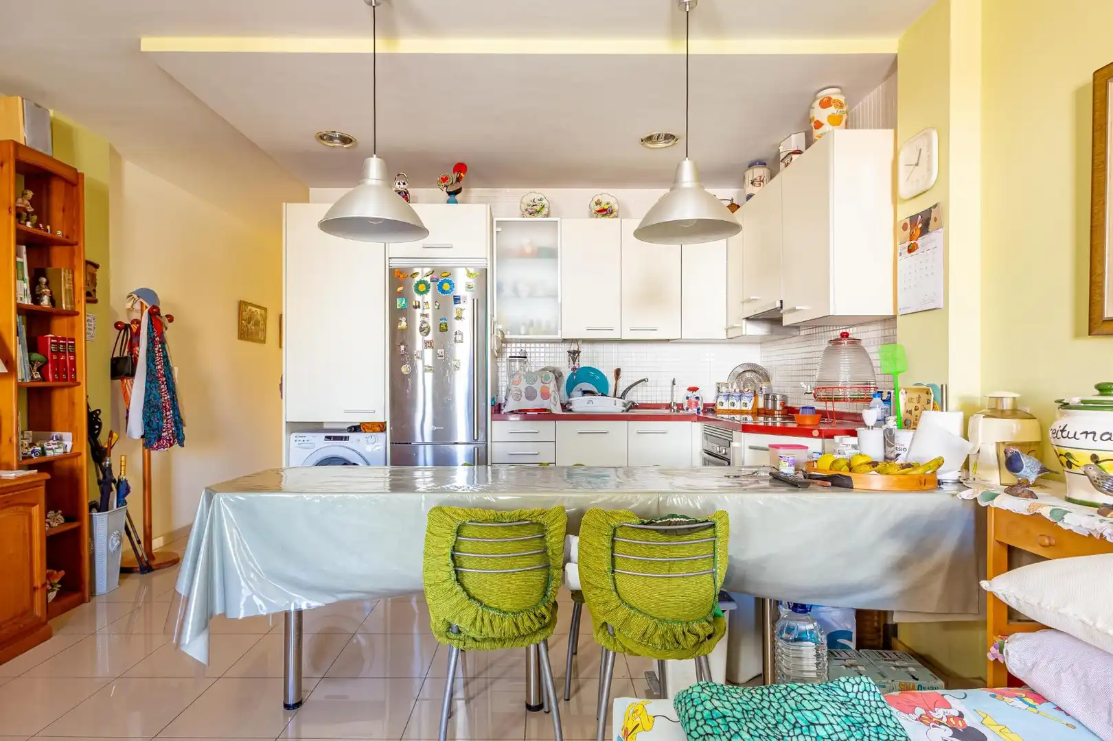 Kitchen of Flat for sale in Mogán  with Air Conditioner and Terrace