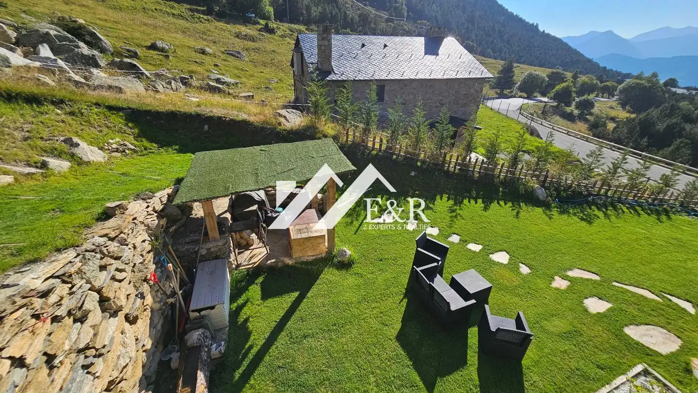 Casa con jardín en venta en Ctra dels Cortals d'Encamp, imagen 42