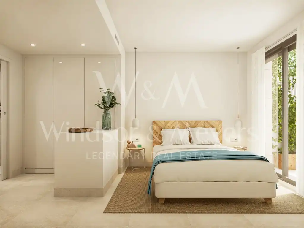Rez-de-chaussée avec piscine à vendre à Calle Cosme Vidal Llacer 13, imagen 7