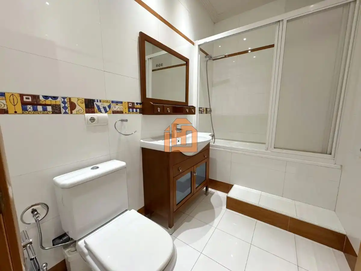 Badezimmer von Dachboden zur Miete in Crucero