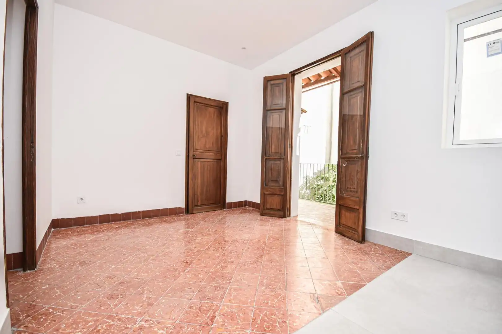 Wohnung zur Miete in  Palma de Mallorca mit Terrasse, Abstellraum und Balkon