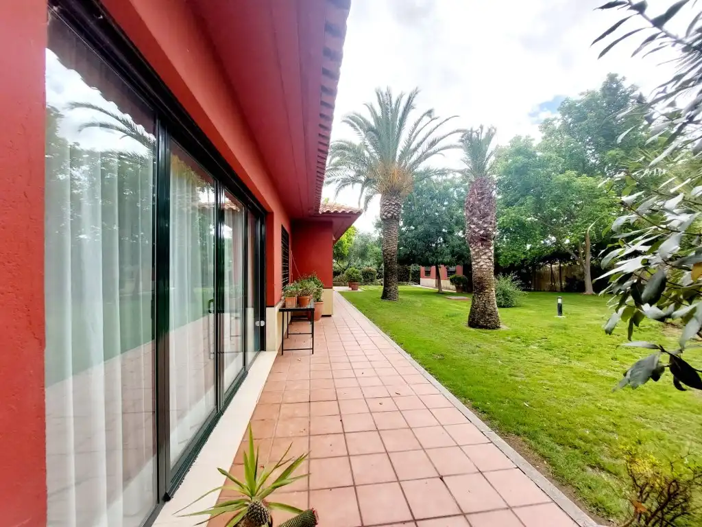 Jardí de Casa o xalet en venda en Badajoz