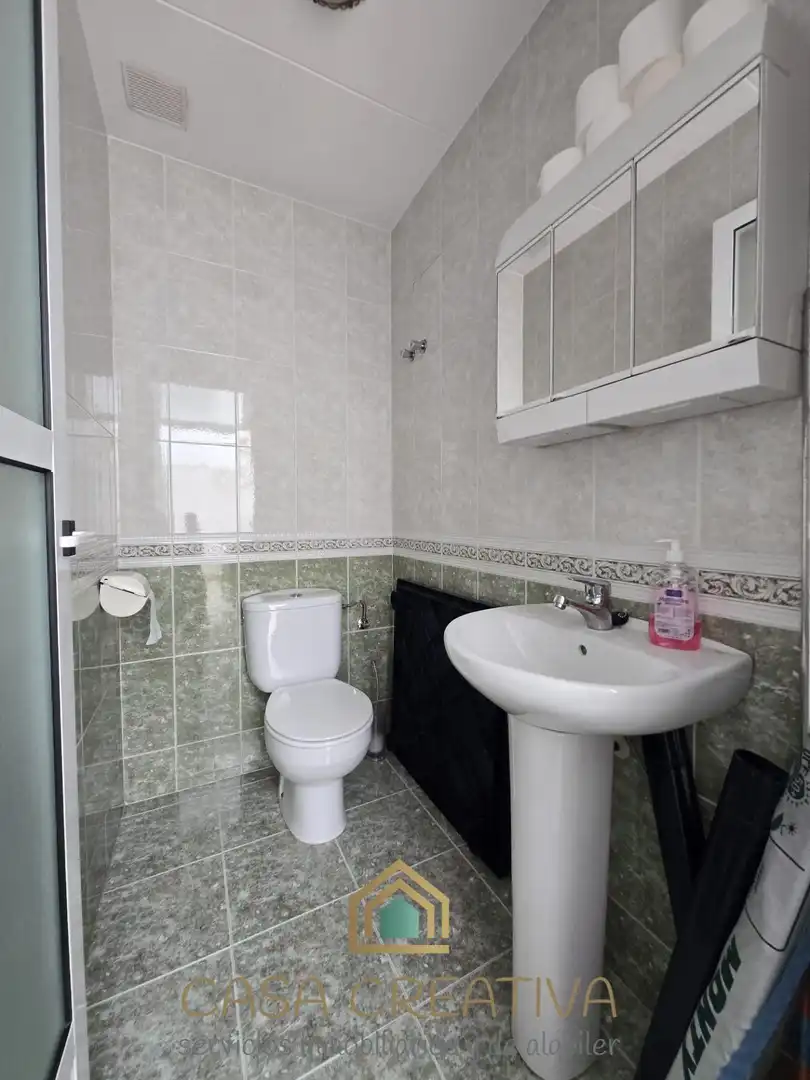 Bany de Casa o xalet en venda en Bullas