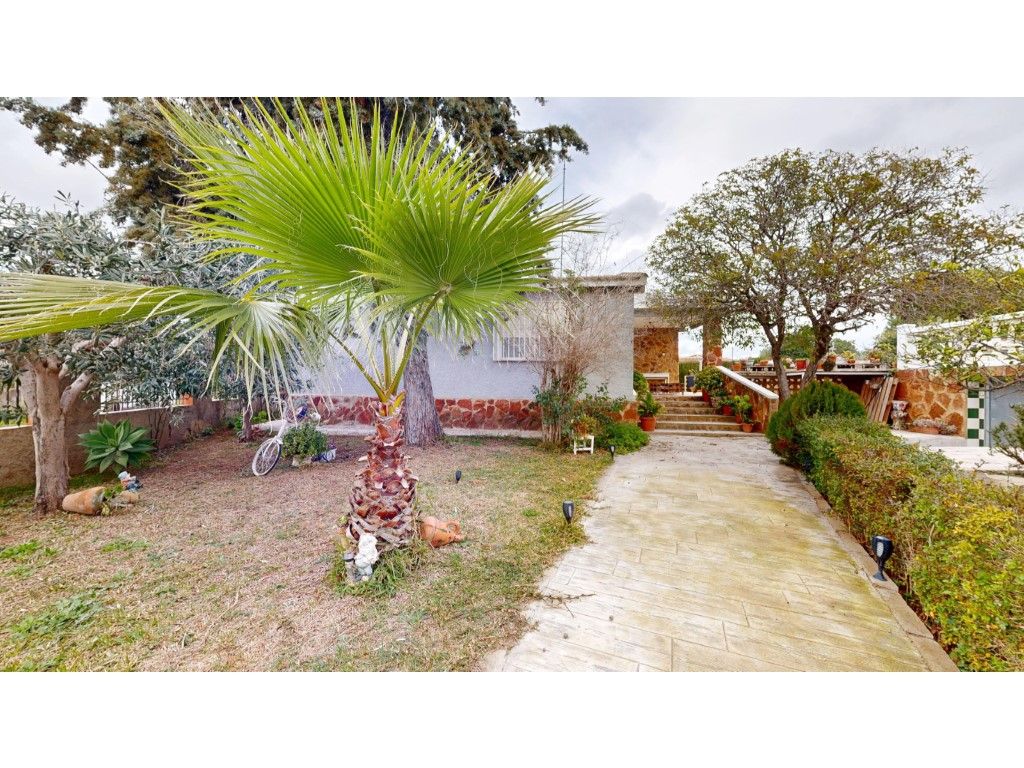 Jardí de Casa o xalet en venda en Llíria