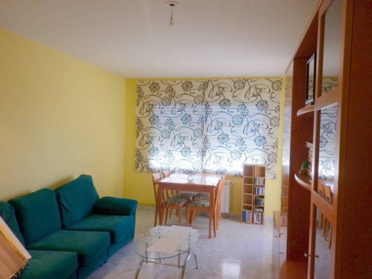 Bedroom of Flat for sale in Valls  with Heating, Terrace and Furnished