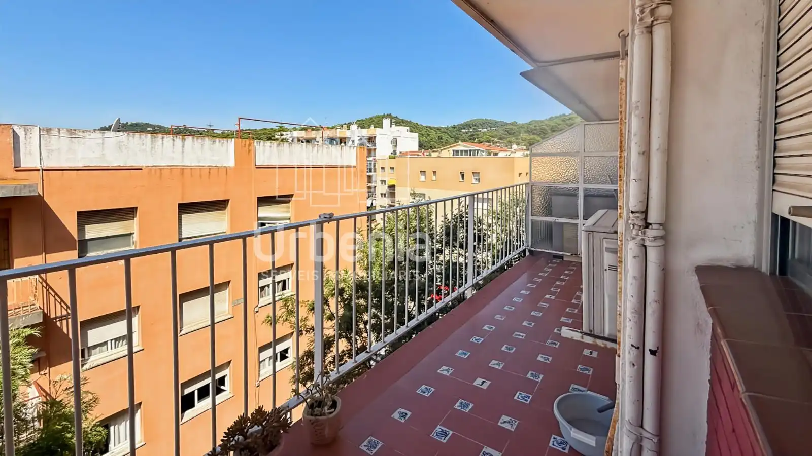 Habitación de Piso en venta en Malgrat de Mar con Aire acondicionado, Calefacción y Terraza