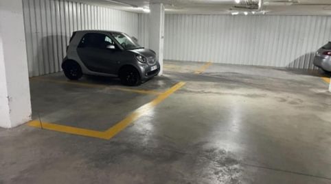 Foto 3 de Garatge en venda a Beatriz de Suabia, Barrio del Nervión, Sevilla Capital