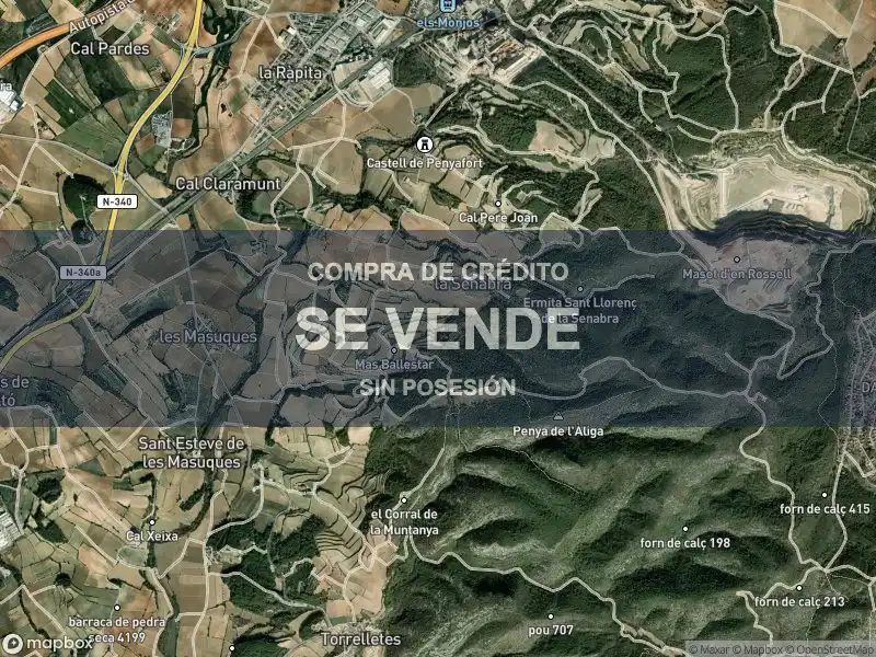 Residencial en venta en Valls