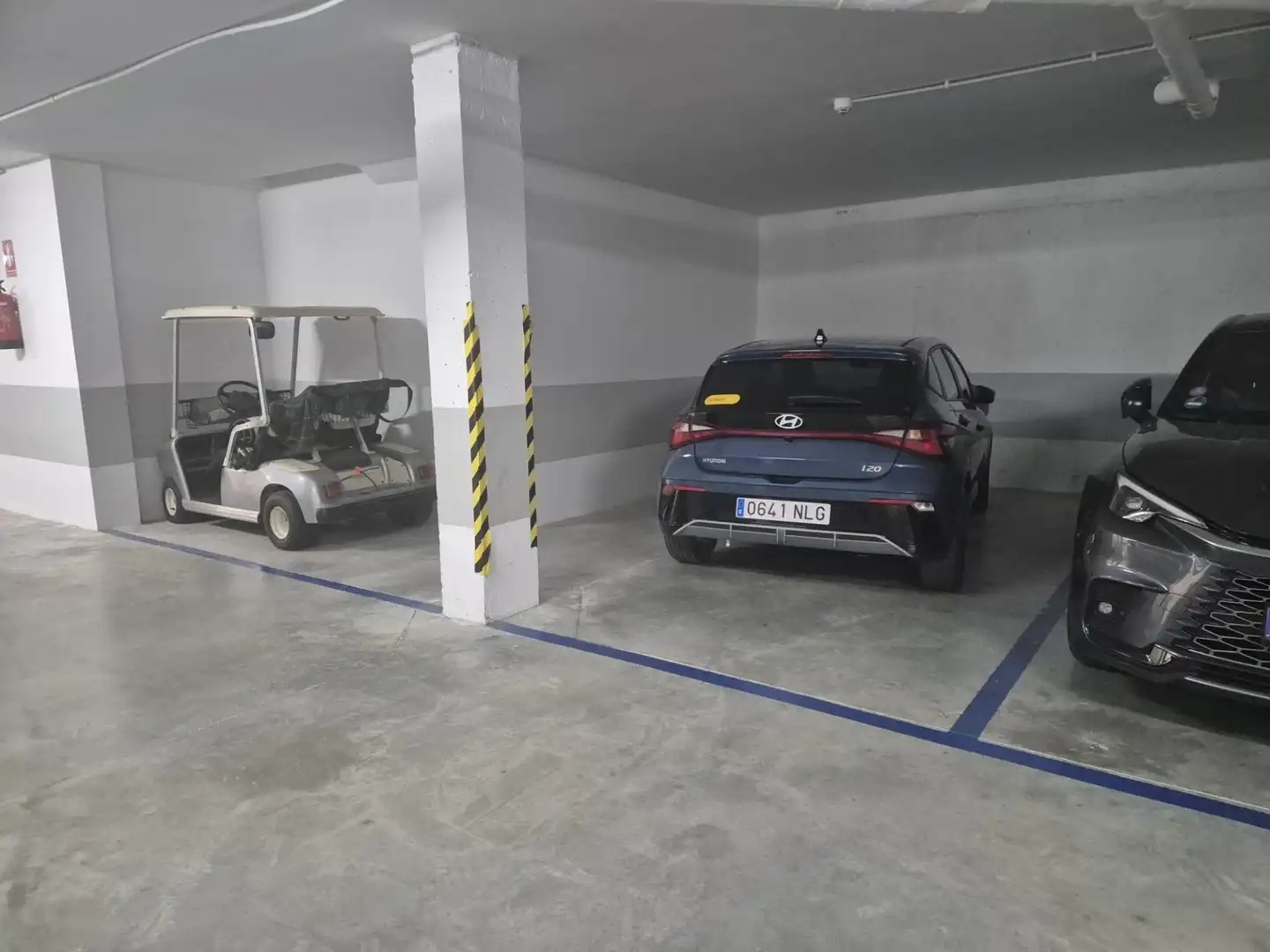 Parking of Attic for sale in Orihuela  with Private garden, Terrace and Storage room