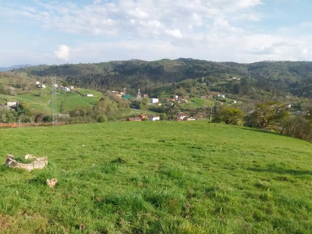 Residential land for sale in Carbayin - Lieres - Valdesoto, imagen 21