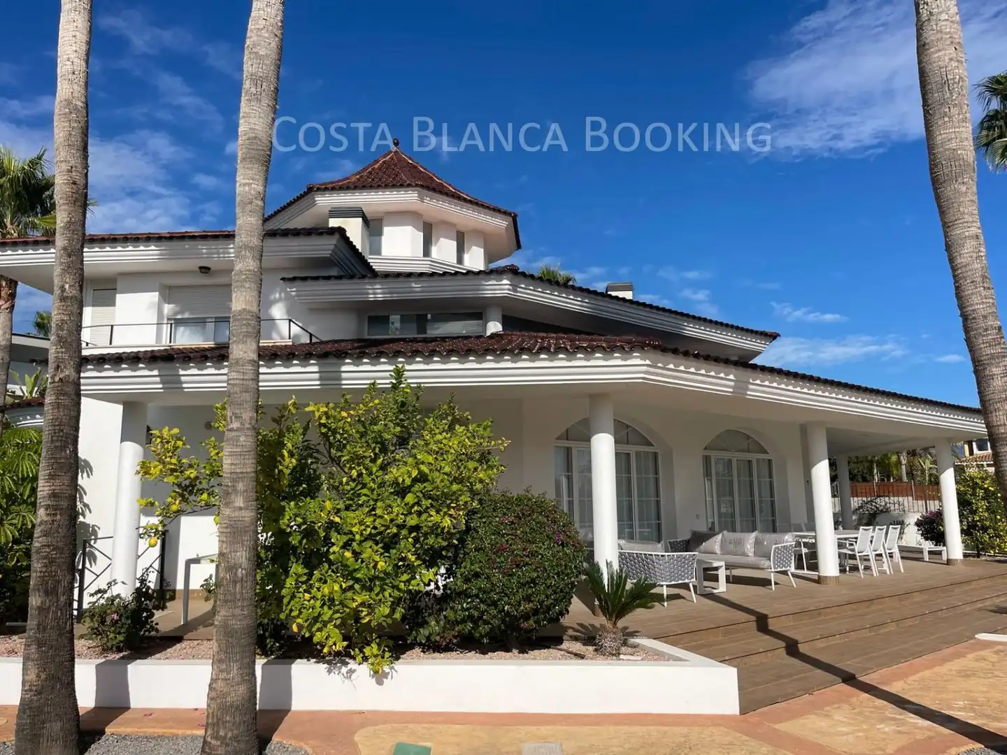 Chalet con terraza en venta en Pueblo - Urbanizaciones, imagen 4