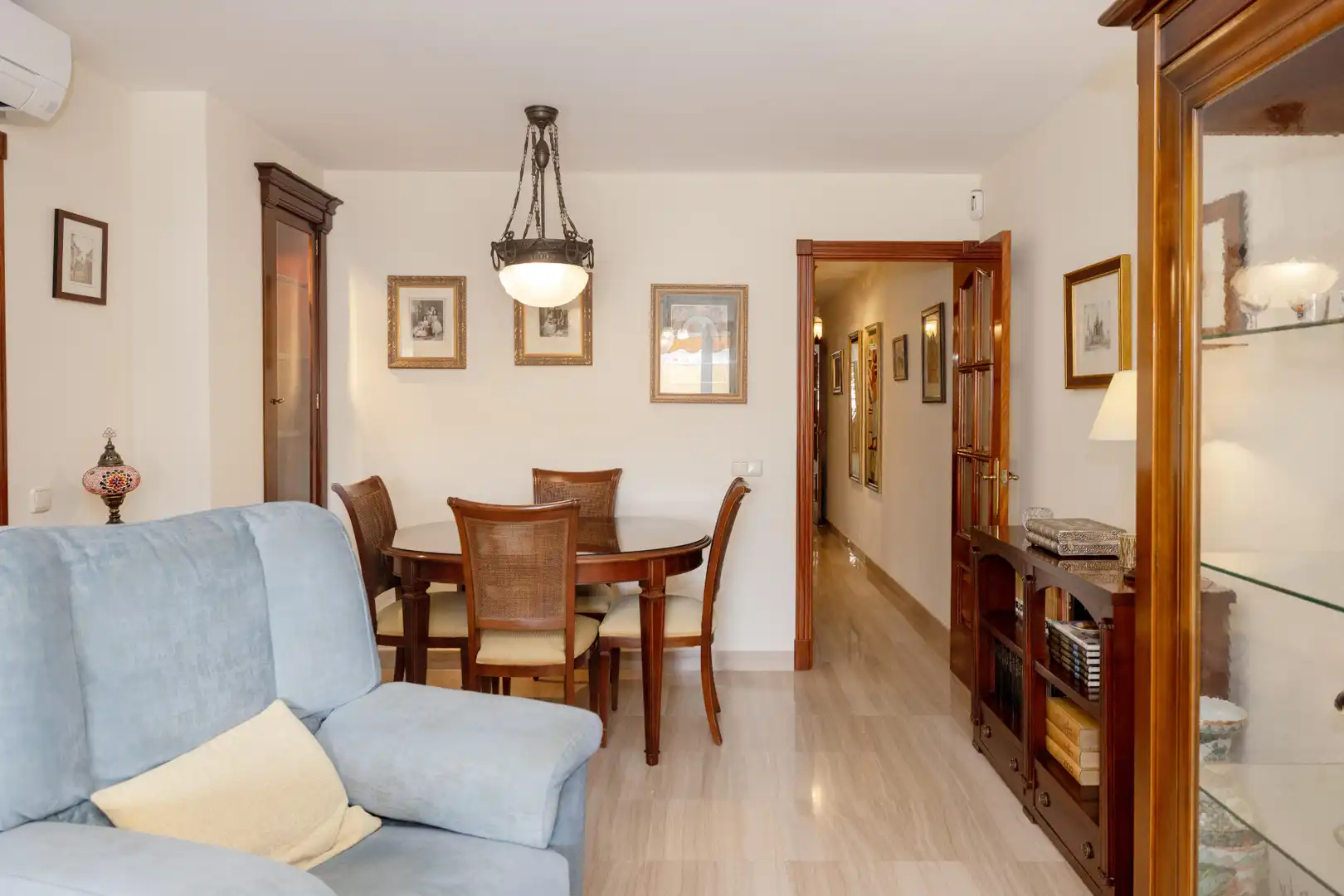 Flat with lift for sale in Calle Juan de Canderrera, imagen 6