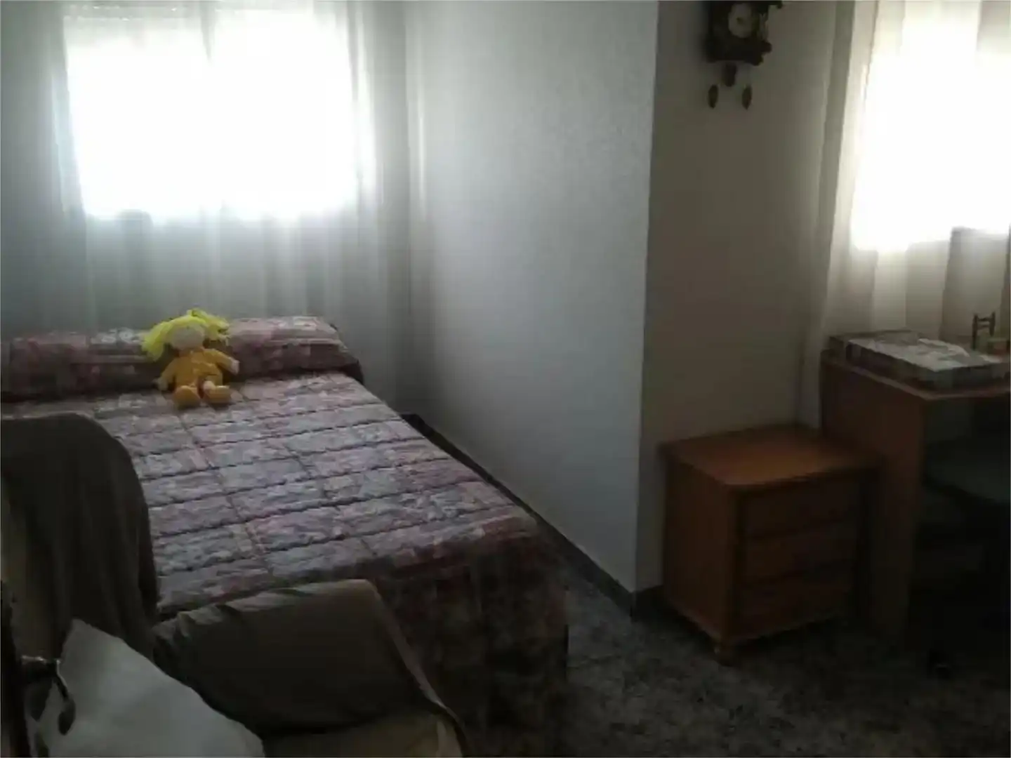 Dormitori de Dúplex en venda en Pilar de la Horadada amb Aire condicionat, Traster i Moblat