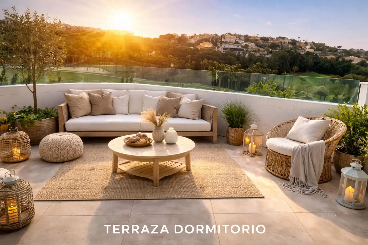 Terrassa de Dúplex en venda en Benalmádena amb Terrassa