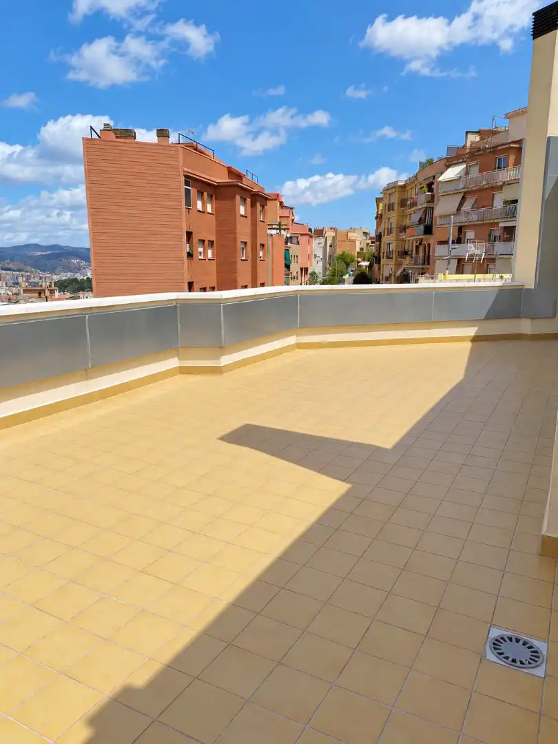 Terrassa de Àtic en venda en Barcelona amb Calefacció, Parquet i Terrassa