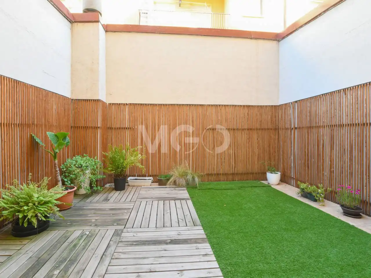 Flat with garden for sale in Calle Cami de l´Escorial