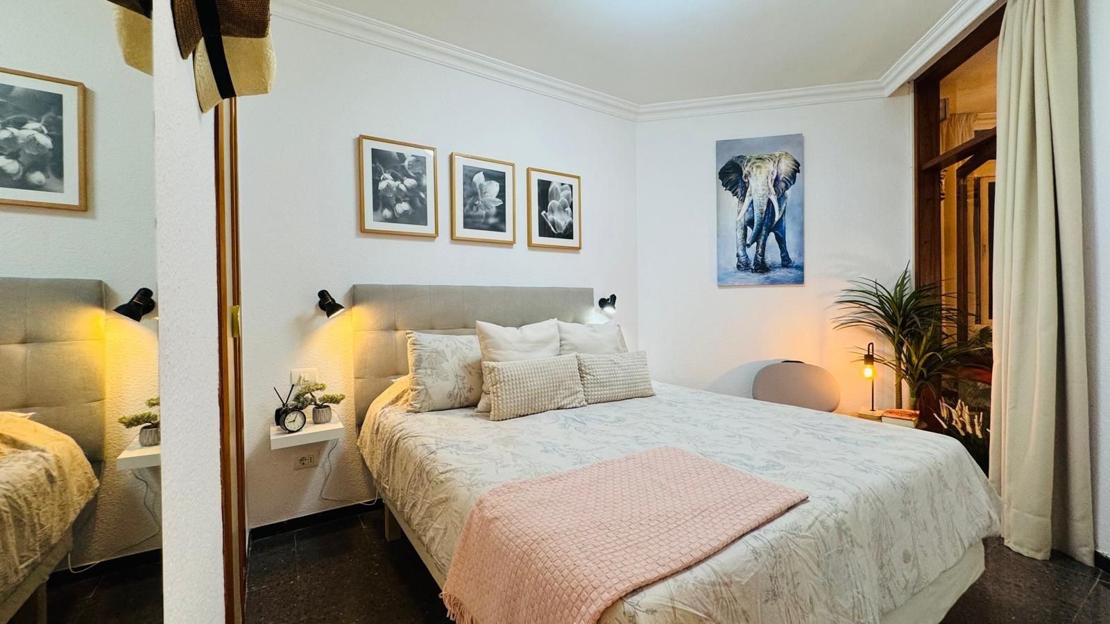 Dormitori de Apartament en venda en Las Palmas de Gran Canaria