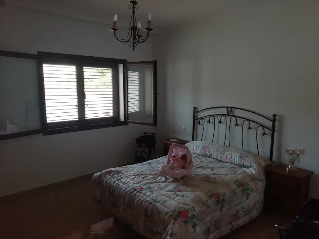 Habitación de Casa o chalet en venta en Pedro Muñoz con Aire acondicionado, Jardín privado y Terraza