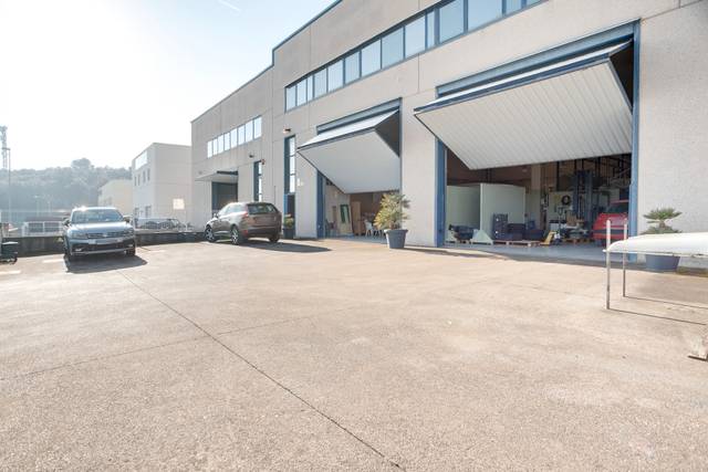 Nave industrial en Venta en Carrer Àfrica en Sant Antoni de Vilamajor