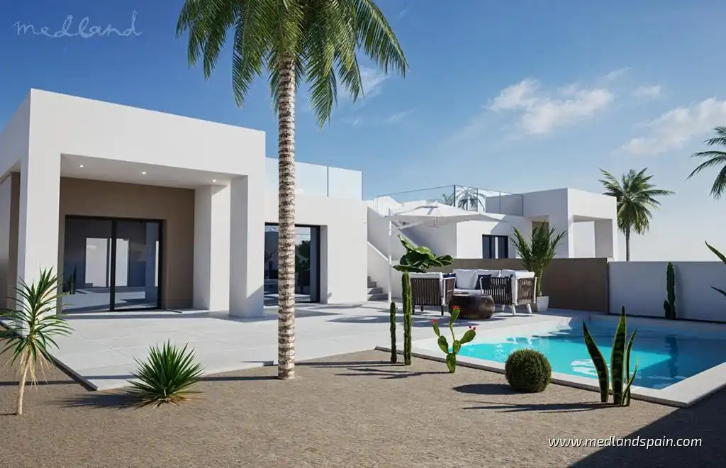 Detached house with pool for sale in La Romana, imagen 4