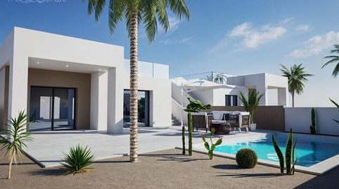 Moderno chalet en una planta con piscina privada en La Romana, imatge 4