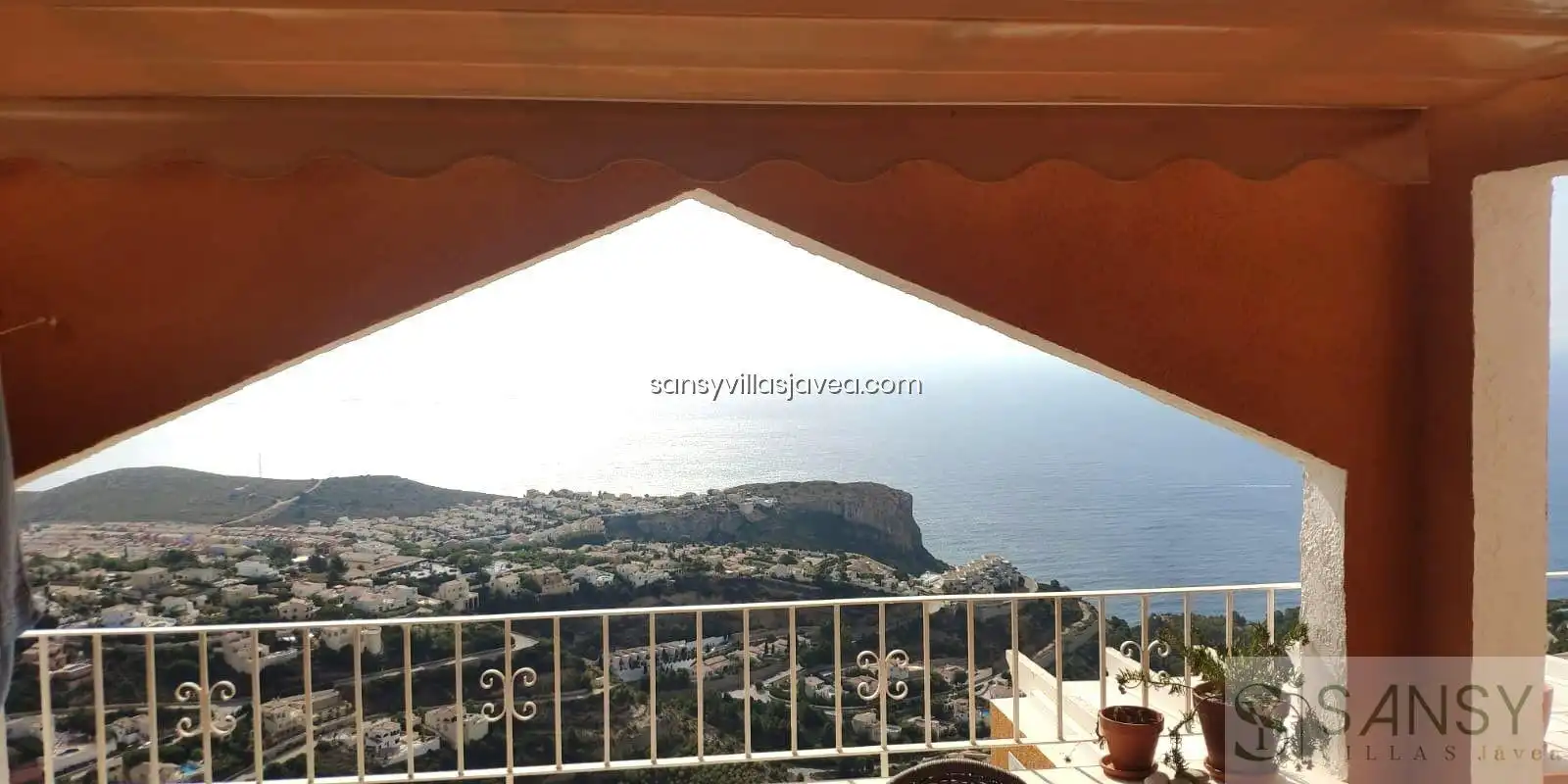 Apartament amb piscina de lloguer a Cumbre del Sol, imagen 3