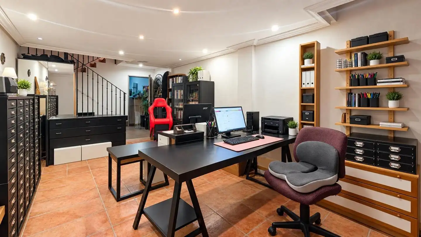 Maison jumelée avec piscine à vendre à Calle Juan Sebastián Elcano, imagen 39