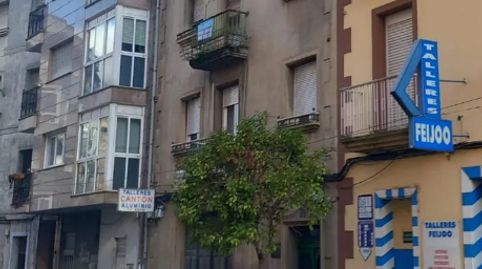 Foto 2 de Edifici en venda a Rúa Jesús Soria, 17, Couto, Ourense Capital