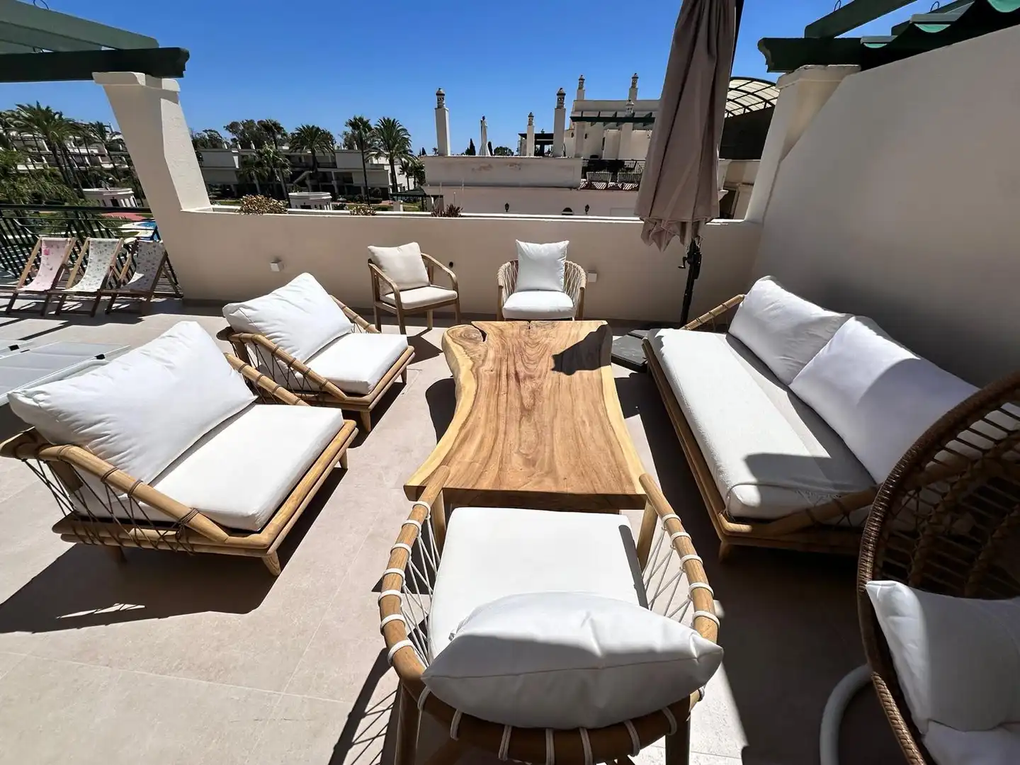 Apartament de lloguer a Rodeo Alto - Guadaiza - La Campana