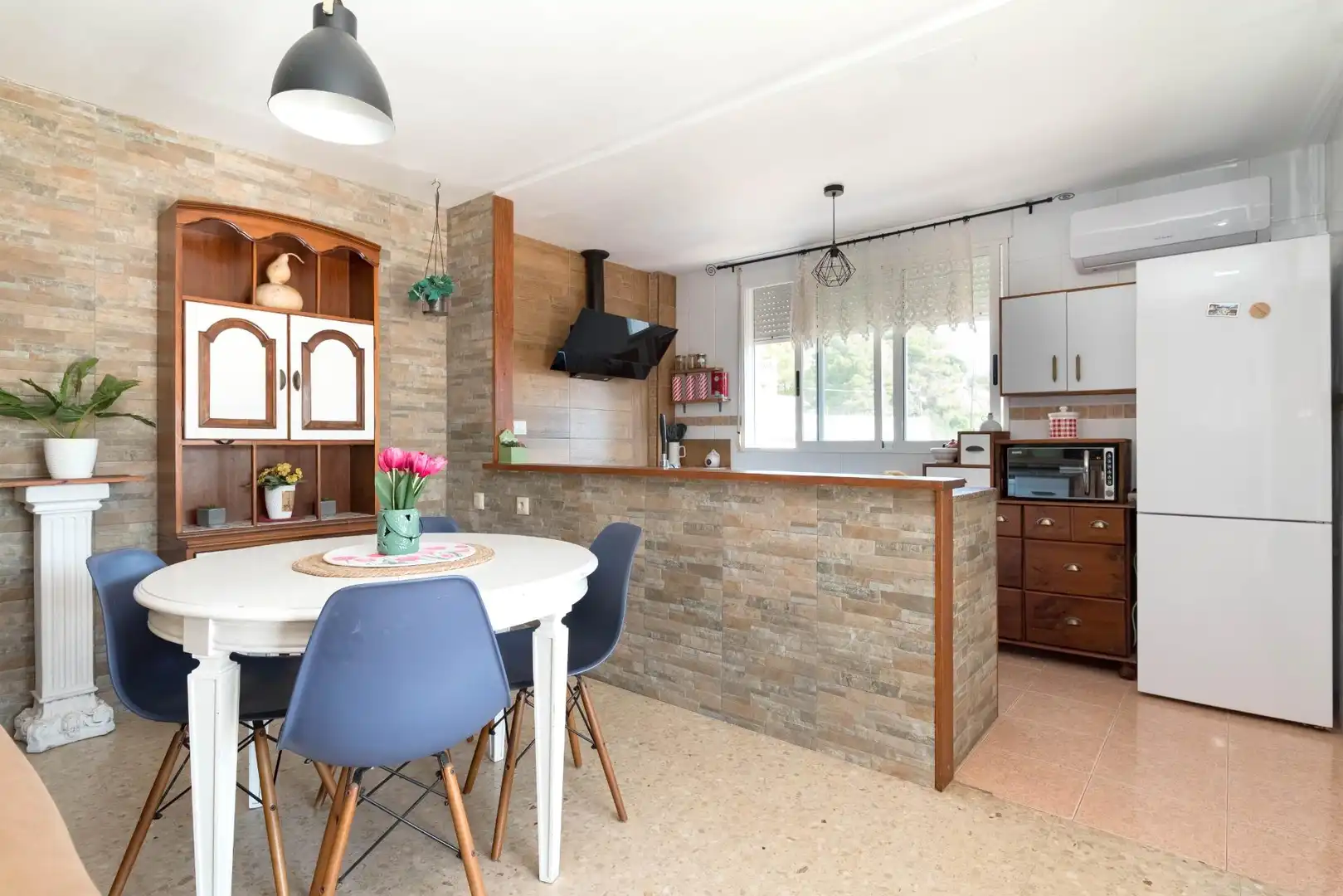 Kitchen of Attic for sale in El Faro