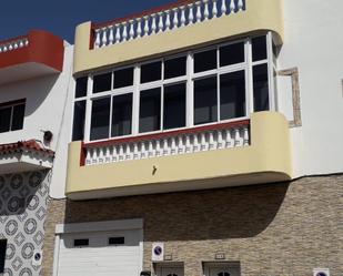 Exterior view of Flat for sale in Las Palmas de Gran Canaria  with Terrace and Balcony