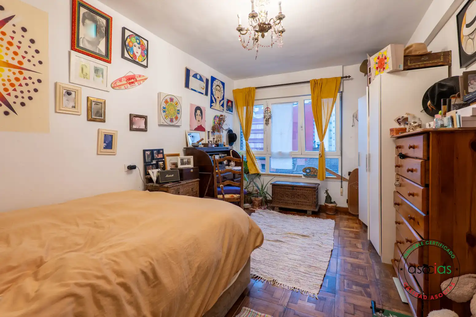 Pis amb ascensor en venda a Gijón - Calle Emilio Tuya 41, imagen 2