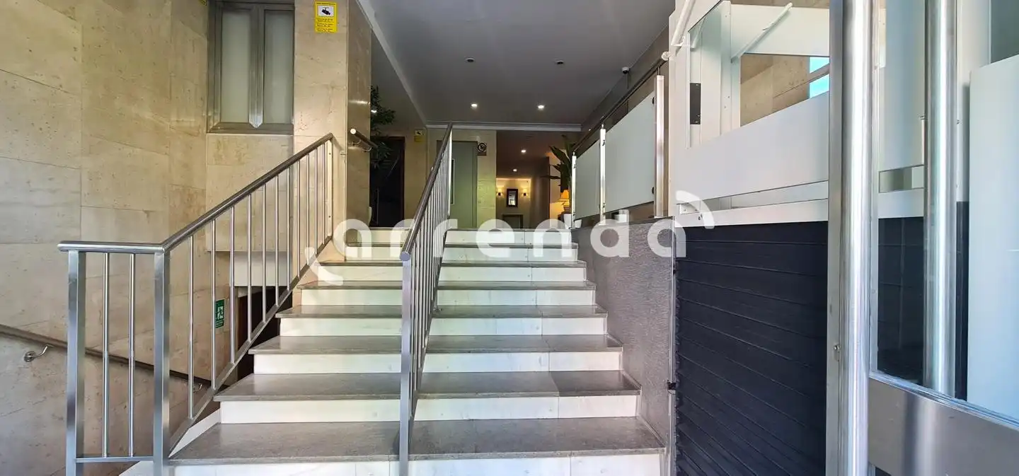 Wohnung zur Miete in Madrid mit Terrasse und Gemeinschaftspool