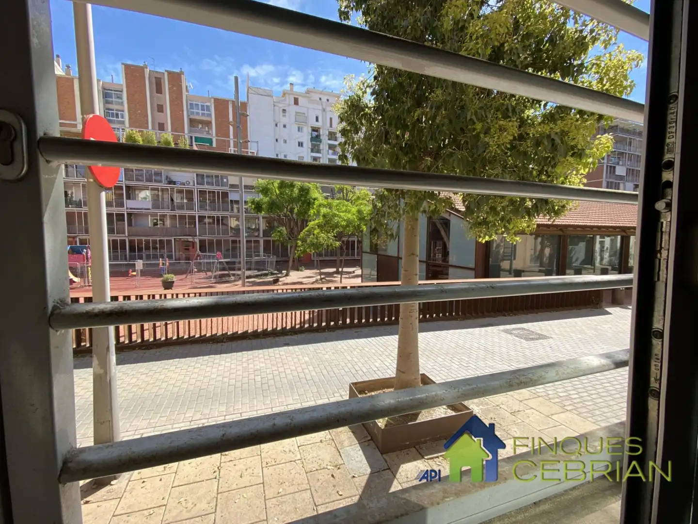 Exterior view of Flat for sale in Mataró  with Heating, Storage room and Oven