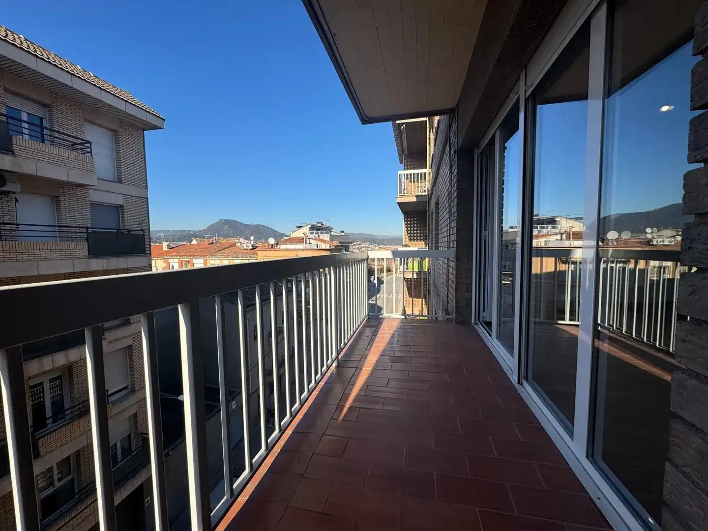 Terraza de Piso en venta en Manresa con Aire acondicionado, Calefacción y Parquet