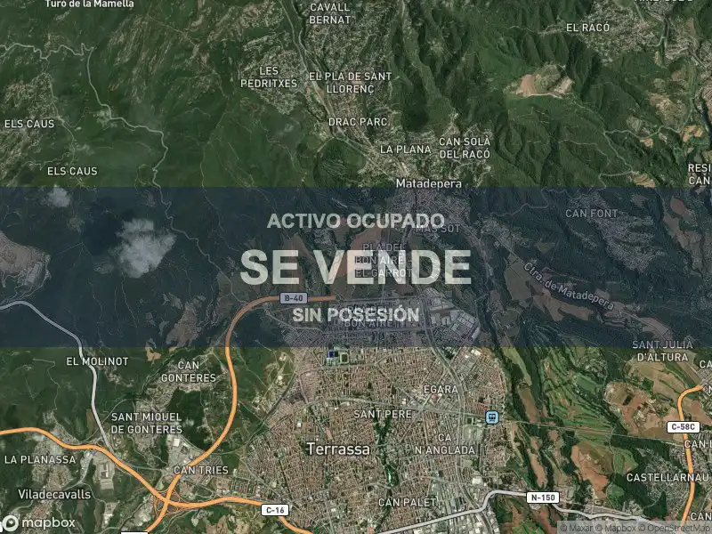 Pis en venda en Terrassa